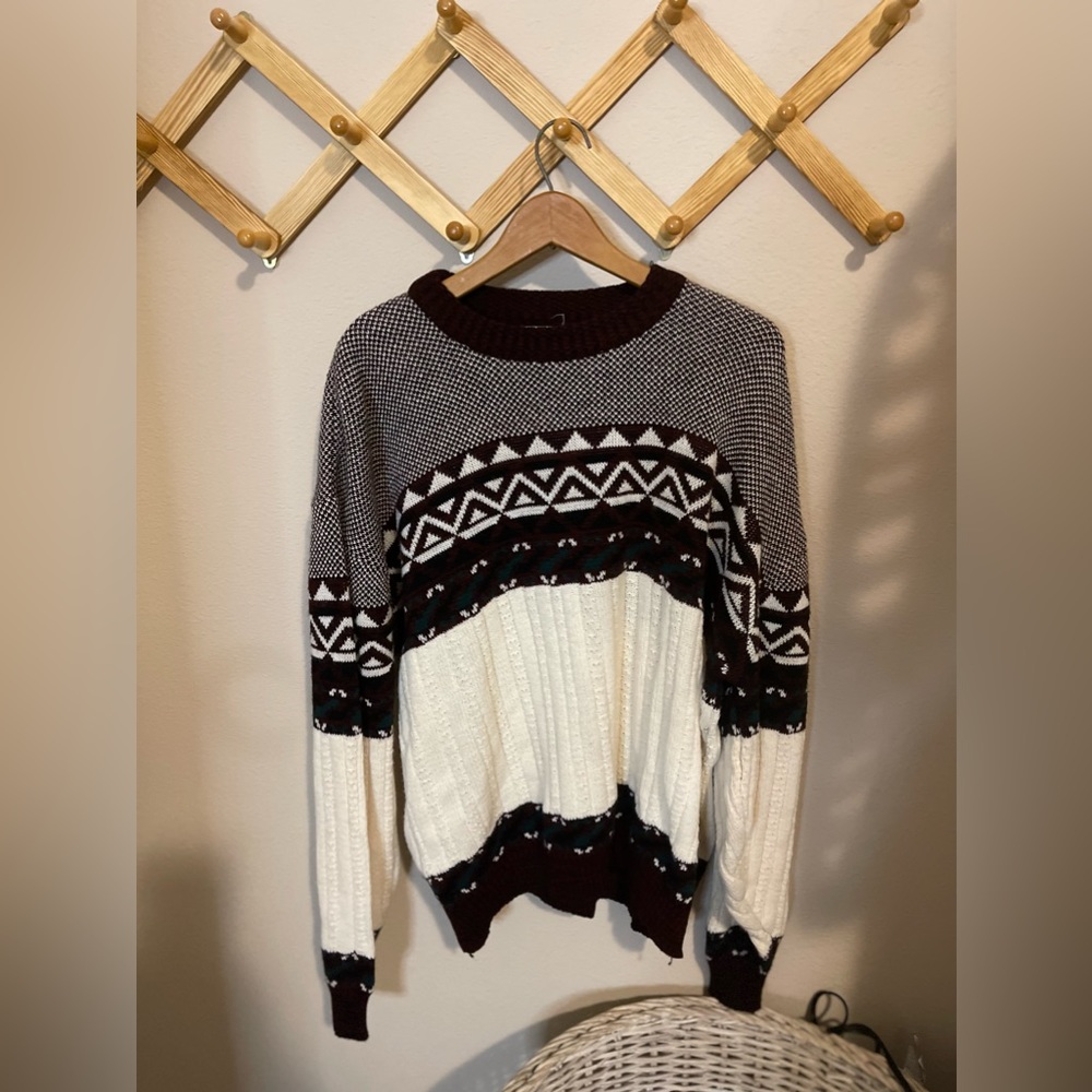 Rob Winter sweater size 2X